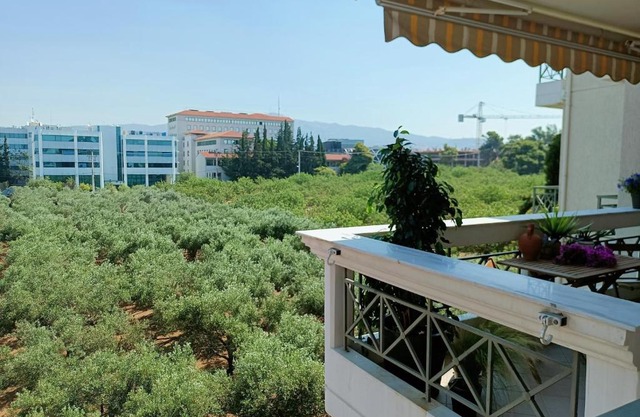 CASA MYRlAM Marousi -View & Private Parking-