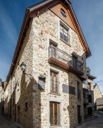 Casa Natal del Gigante de Sallent
