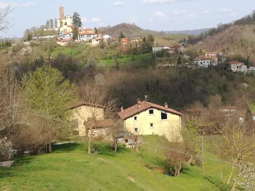 casa nel verde Cà dla cola