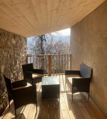 Casa nella natura a Bobbio
