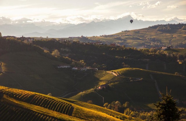 CASA NELLE LANGHE
