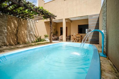 Casa no PREÁ COM PISCINA !