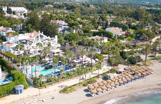 Casa Nobu | Apartment with pool in Marbella