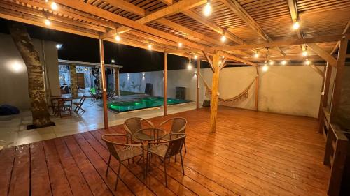 Casa Paraíso de Alter