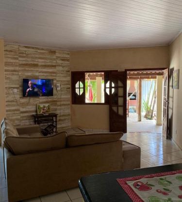 Casa para temporada