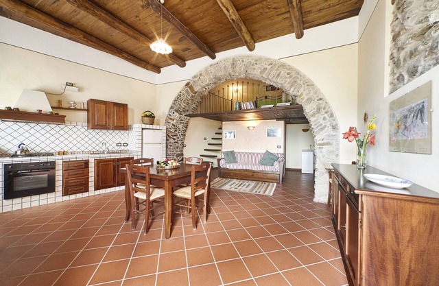 Casa Pendio in Cilento