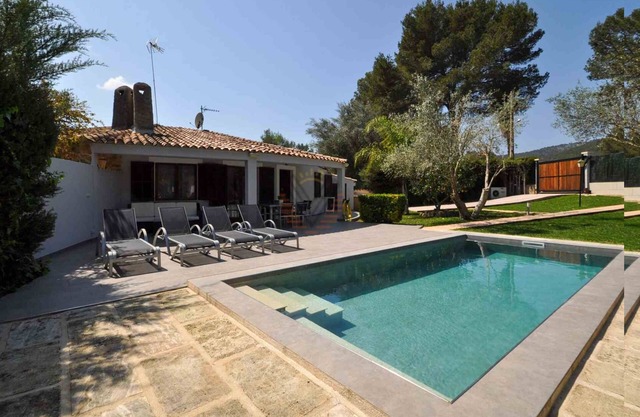Casa Pequeña, holiday villa in Crestatx, Sa Pobla, Mallorca