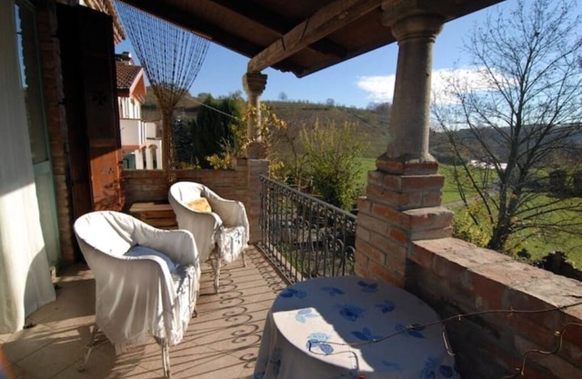 Casa Pimpa, uno Chalet Unico e Romantico tra Monferrato, Langhe e Roero