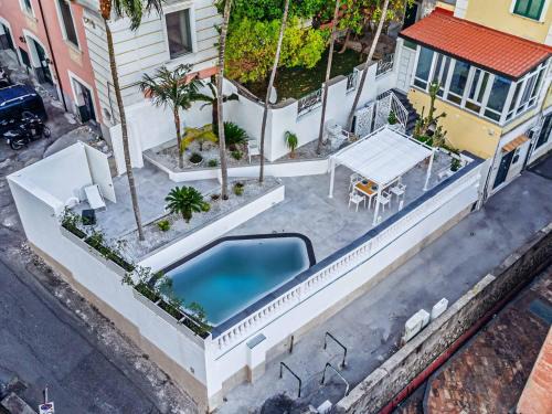 Casa & Piscina nel centro di Salerno Amalfi Coast