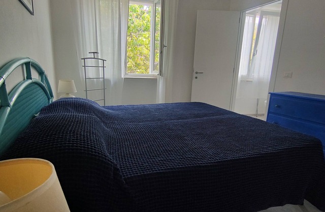 Casa Pitturini comfortable apartment in quiet area 500 m from the sea