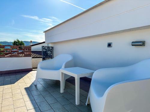 Casa Polgabe - Quadrilocale con vista - Montefalco