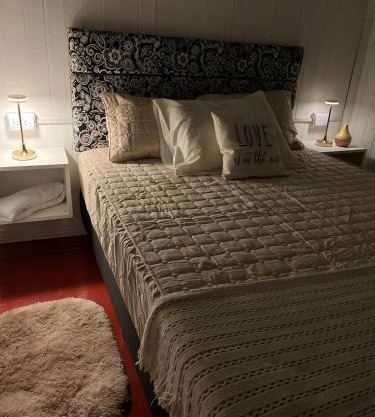 Casa Prusia, tipica de pioneros europeos