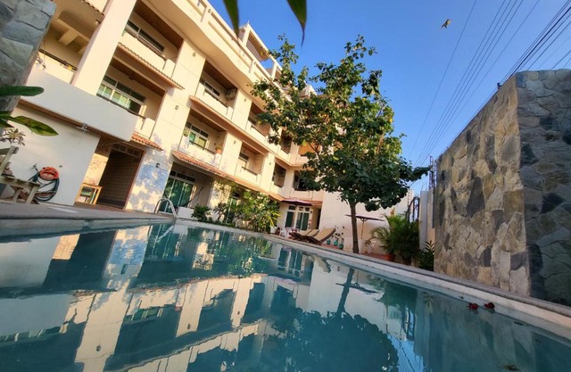 Casa Puerto Bonito, Aparthotel & Coworking