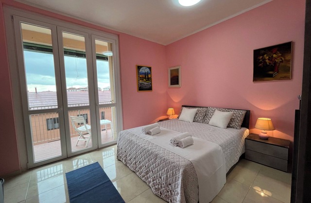 Casa Rafia in the heart of Bergamo