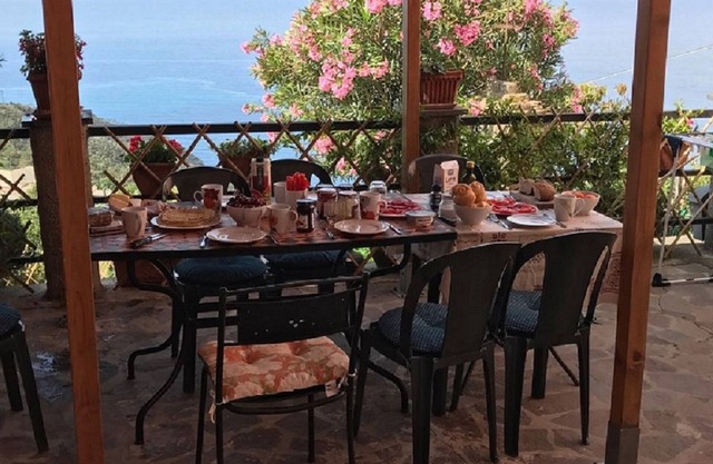 Casa Reggimonti Cinque terre