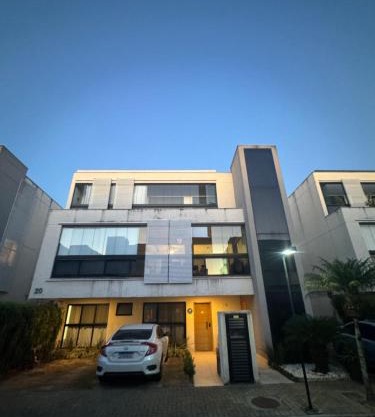 Casa Residencial Recreio dos Bandeirantes