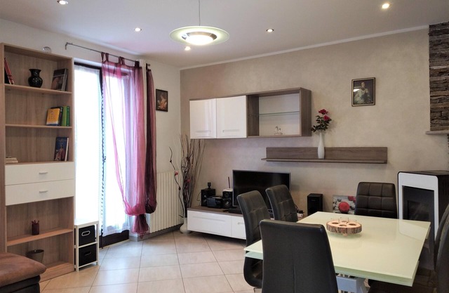 Casa Rosa 51 with lake view Stresa