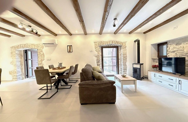 Casa Rossa Ac, Wifi, Prodol - Croazia