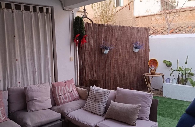 Casa Rural Alegria, a home in the mountains and close to the beach