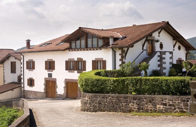 Casa rural ALBIRENA
