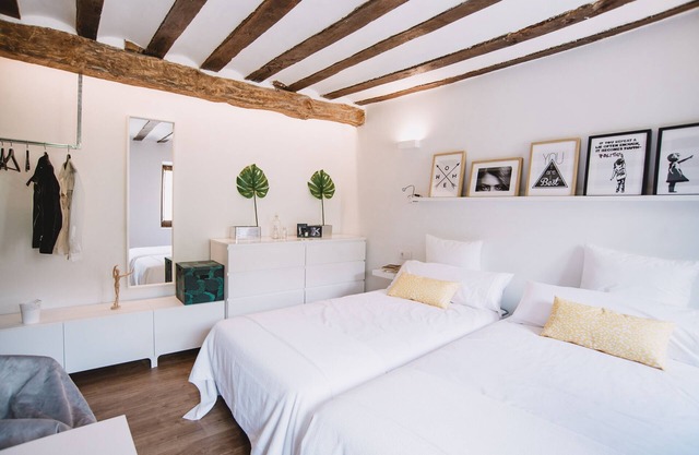 Casa rural Atalaya for 9 people
