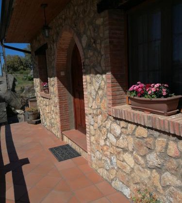 Casa Rural Balcón del Camino Viejo