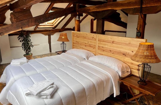 Casa Rural Basiver - Suite Basiver