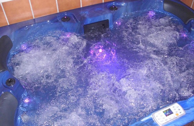 Casa Rural con Jacuzzi Taberna del Tio Pedro