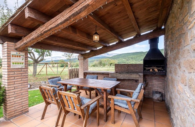 Casa Rural Cobert del Carro