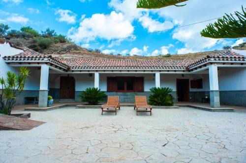 Casa rural Cueva del Pastor