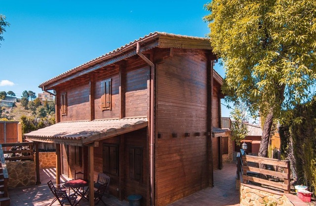 Casa Rural Cumbres Verdes