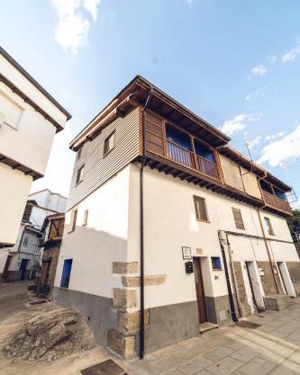 Casa Rural "El Arrabal" en La Vera