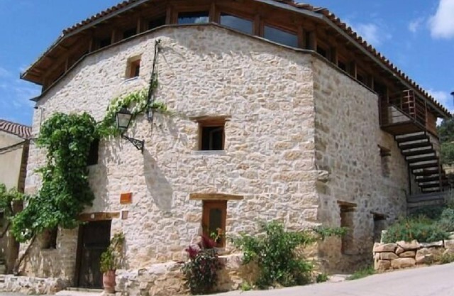 Casa rural Los Lilos for 6 people