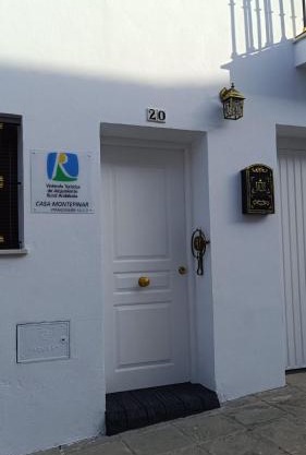 Casa Rural Montepinar