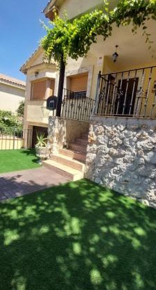 Casa Rural Rincones de Albares