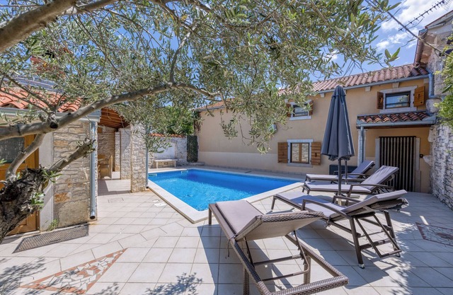 Casa Rustica Felker, Krvavići, Croatia