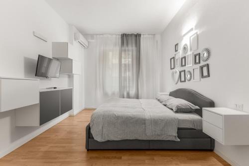 Casa San Siro-Stadio - Stadio e Metropolitana