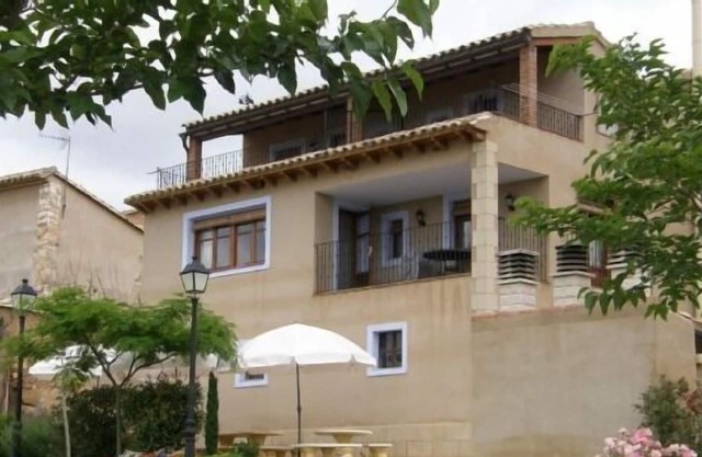 Casa Sanz for 4 people