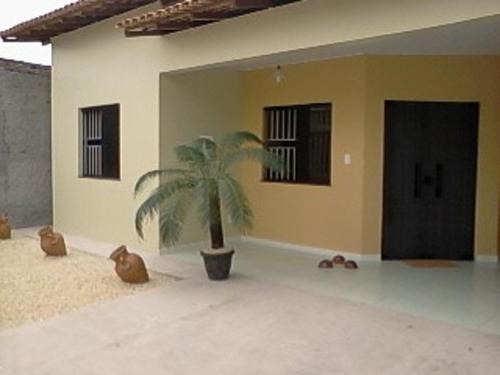 Casa térrea para COP 30