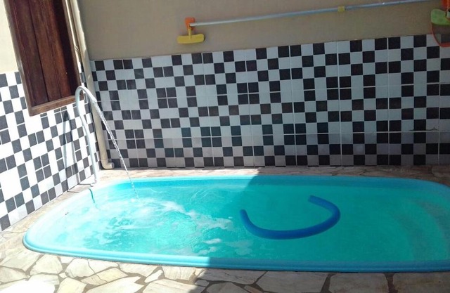 Casa temporada em Paraty famíliar