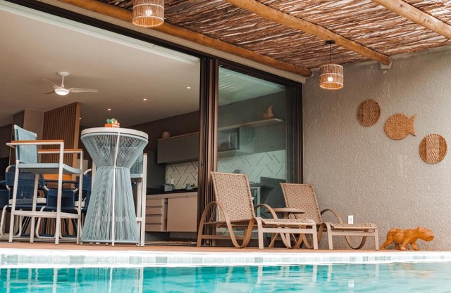 Casa Tetiaroa, Praia do Riacho - São Miguel dos Milagres