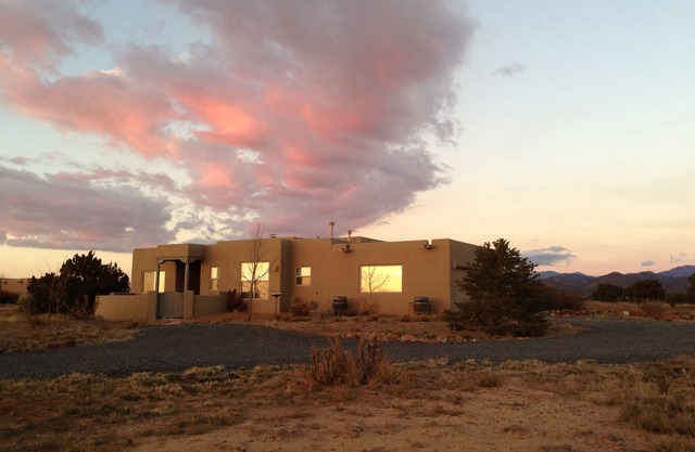 Casa Toquí in Eldorado - 360 deg. Mountain Views, quiet, peaceful