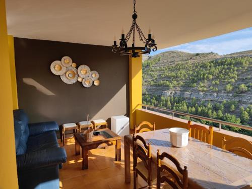 CASA UNIFAMILIAR Gran Balcón al Júcar de JORQUERA