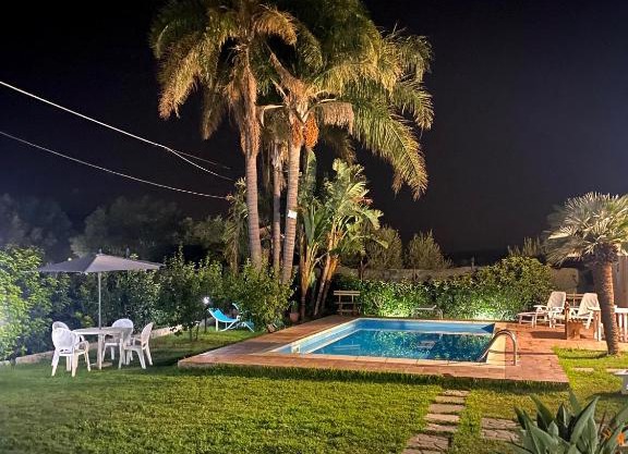 Casa vacanza le tre palme