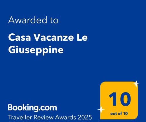 Casa Vacanze Le Giuseppine