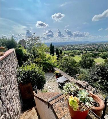 Casa Vacanze Porta Fontevecchia panoramica