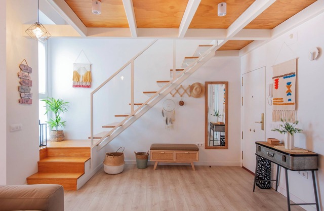 Casa Valentina II: Comfort and Light in Downtown Seville