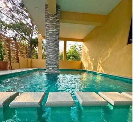 Casa Valovi 3 Min to La Punta Beach, Private Heated Salty Pool