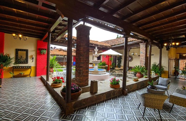 Casa Vieja
