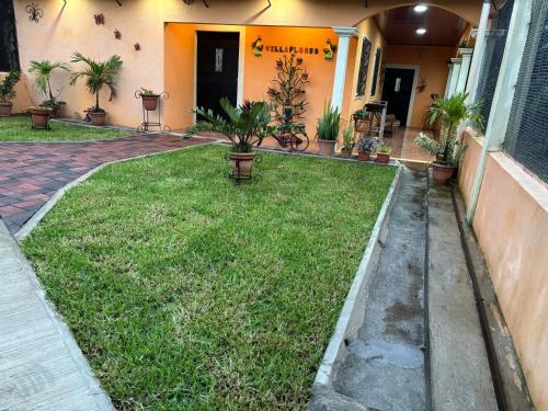 Casa Villaflores Zapotitlán
